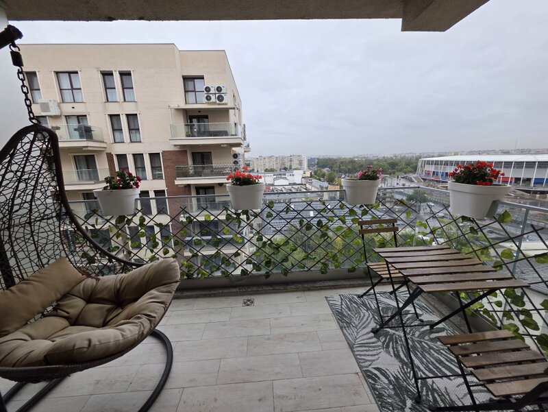 Drumul Taberei Moghioros Park Residence Vanzare 2 camere
